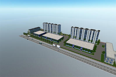 雁江倾斜摄影技术在虚拟现实(VR)中的应用