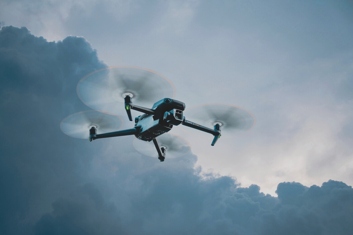 雁江应用 | 风电站选址，看无人机航测如何为风寻“家”