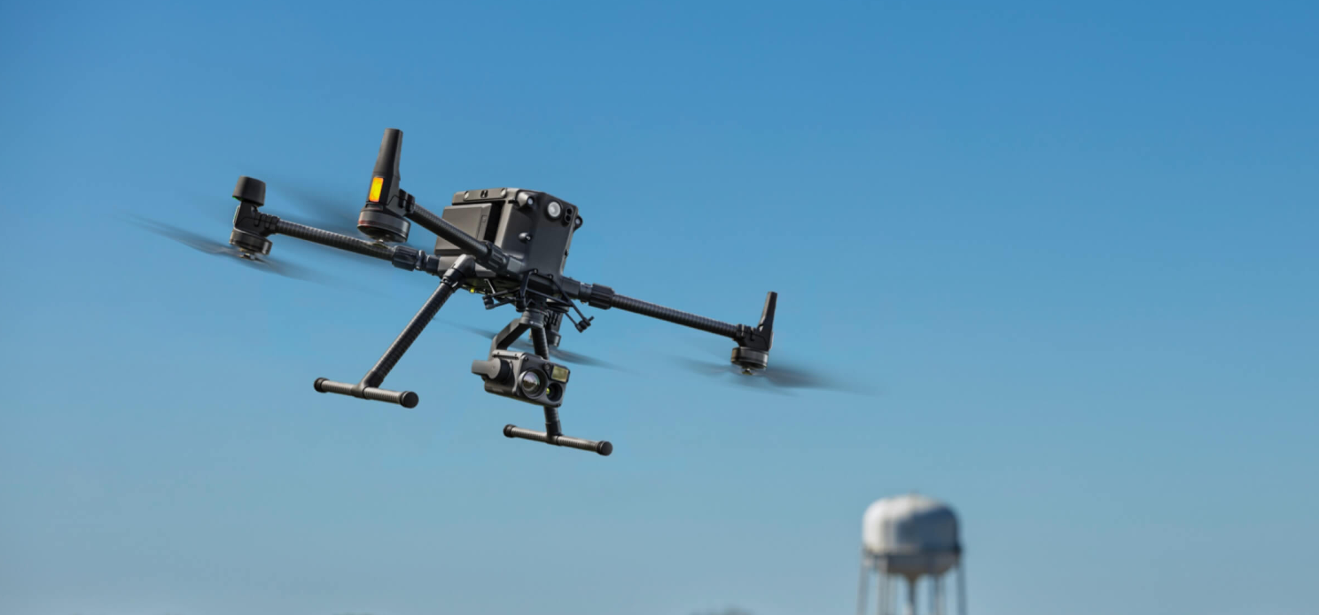 雁江激光可见光齐上阵！ 大疆行业应用发布 DJI L1 和 DJI P1 全新无人机负载